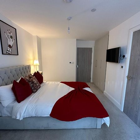 Luxury 2 Bedrooms - 2 Bathrooms - F5 Londres Exterior foto