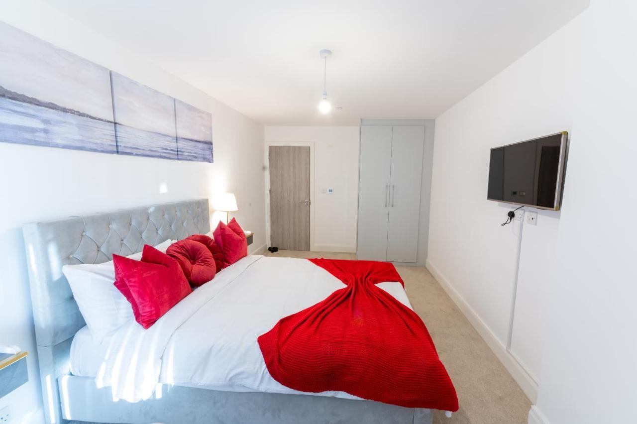 Luxury 2 Bedrooms - 2 Bathrooms - F5 Londres Exterior foto
