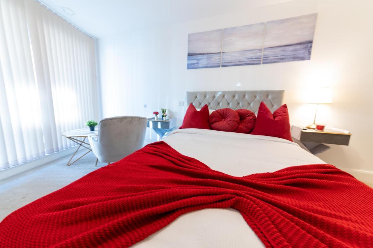 Luxury 2 Bedrooms - 2 Bathrooms - F5 Londres Exterior foto