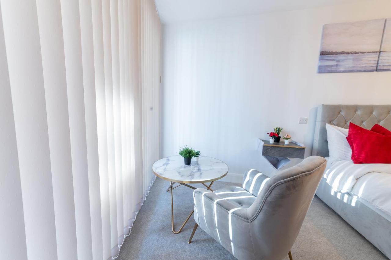 Luxury 2 Bedrooms - 2 Bathrooms - F5 Londres Exterior foto