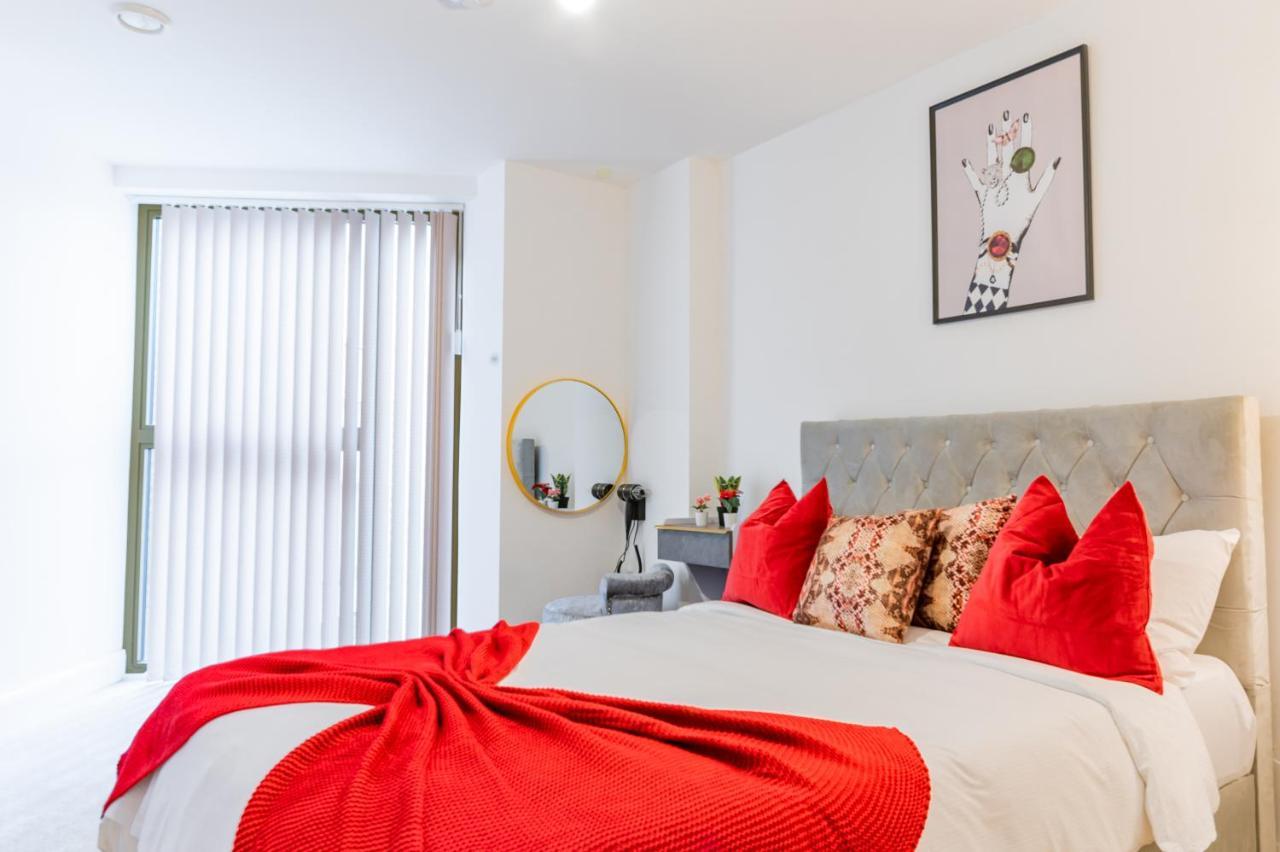 Luxury 2 Bedrooms - 2 Bathrooms - F5 Londres Exterior foto
