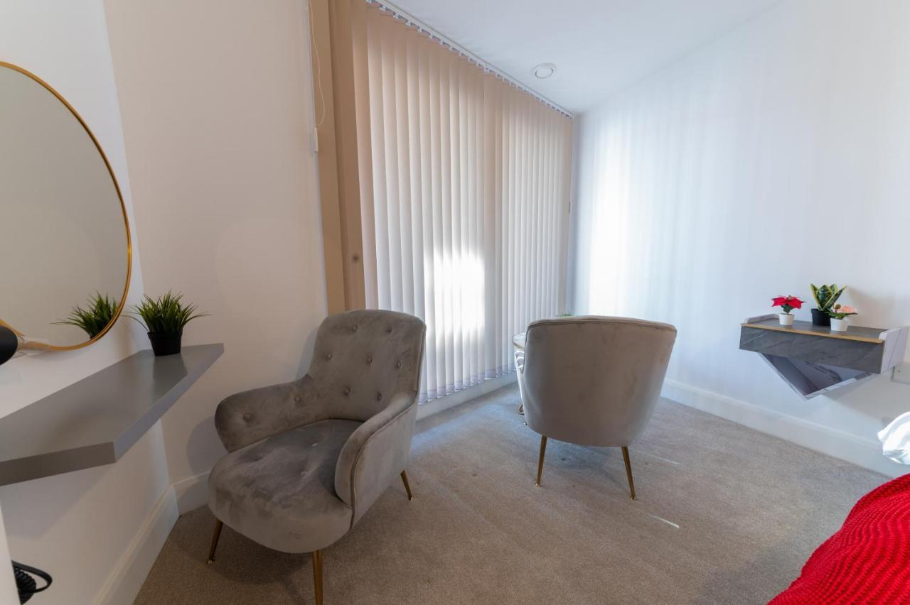 Luxury 2 Bedrooms - 2 Bathrooms - F5 Londres Exterior foto