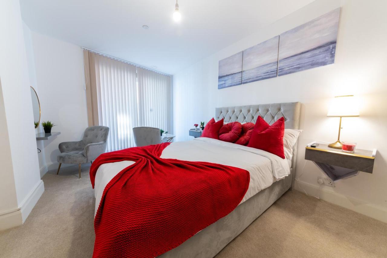 Luxury 2 Bedrooms - 2 Bathrooms - F5 Londres Exterior foto
