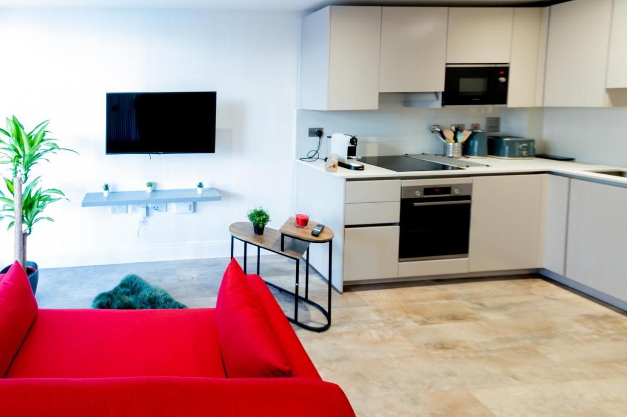 Luxury 2 Bedrooms - 2 Bathrooms - F5 Londres Exterior foto