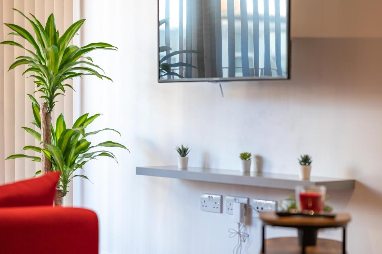 Luxury 2 Bedrooms - 2 Bathrooms - F5 Londres Exterior foto