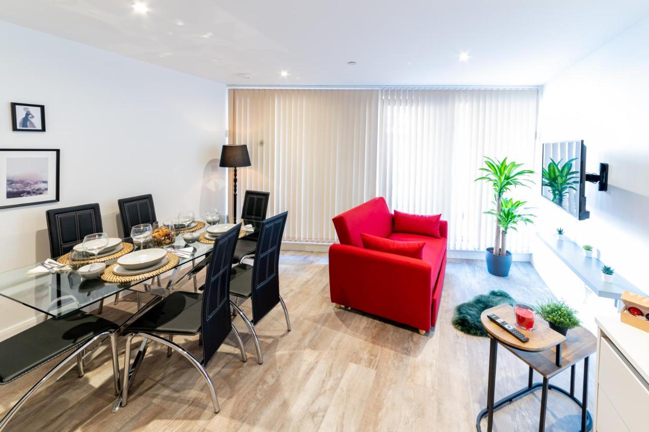Luxury 2 Bedrooms - 2 Bathrooms - F5 Londres Exterior foto