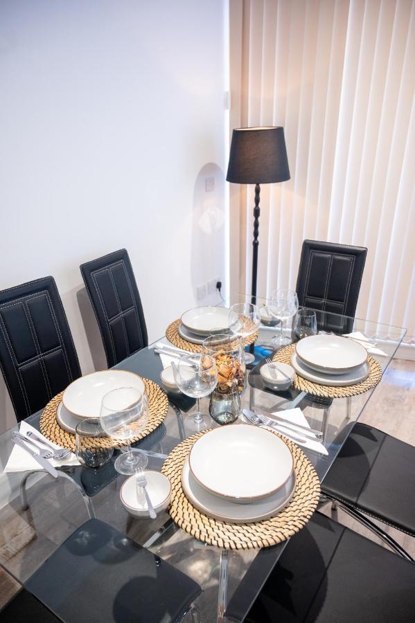 Luxury 2 Bedrooms - 2 Bathrooms - F5 Londres Exterior foto