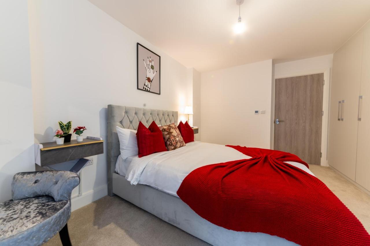 Luxury 2 Bedrooms - 2 Bathrooms - F5 Londres Exterior foto