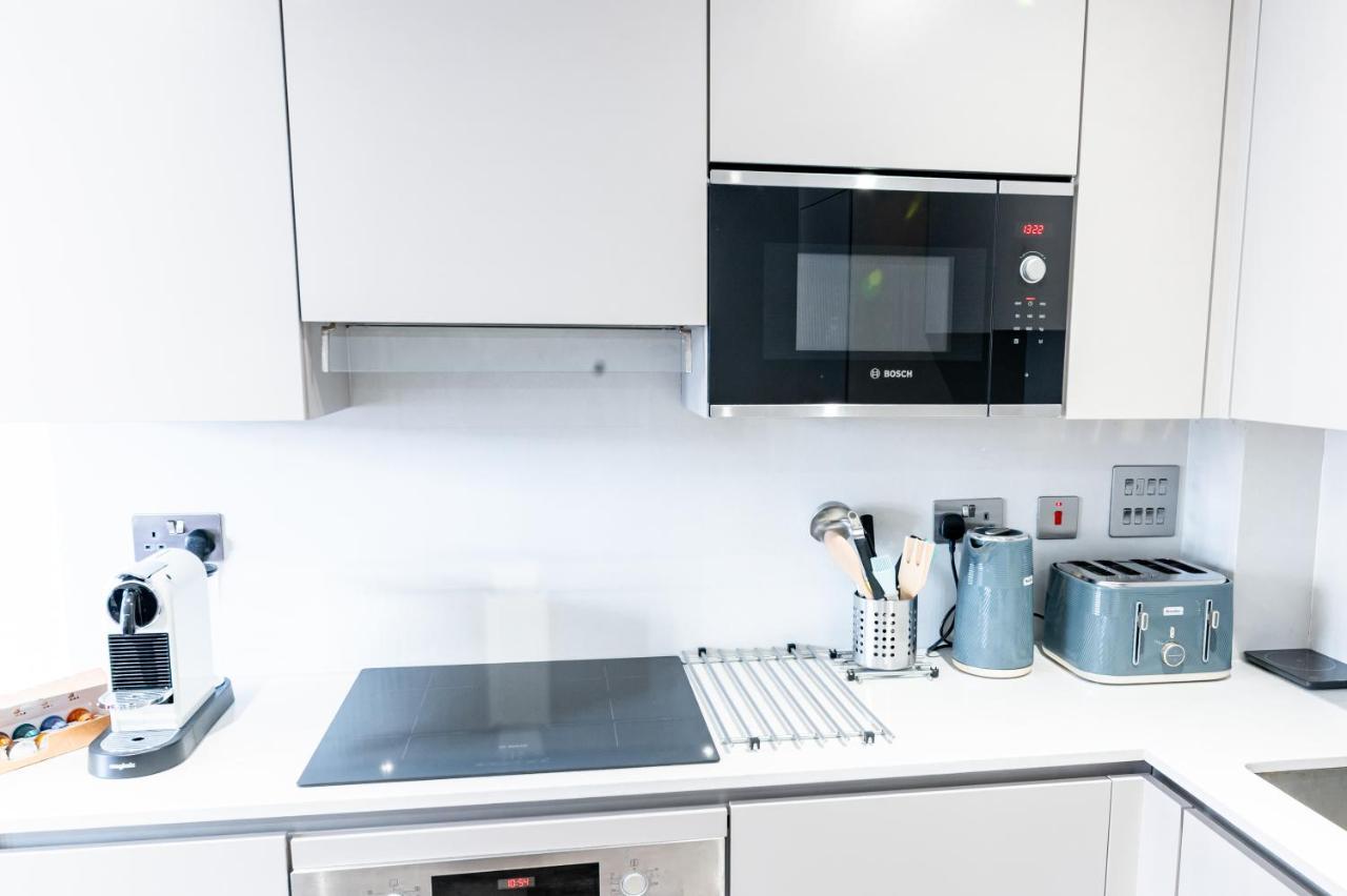 Luxury 2 Bedrooms - 2 Bathrooms - F5 Londres Exterior foto