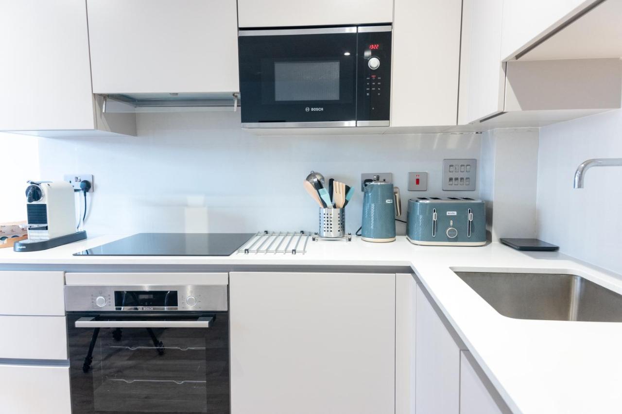 Luxury 2 Bedrooms - 2 Bathrooms - F5 Londres Exterior foto