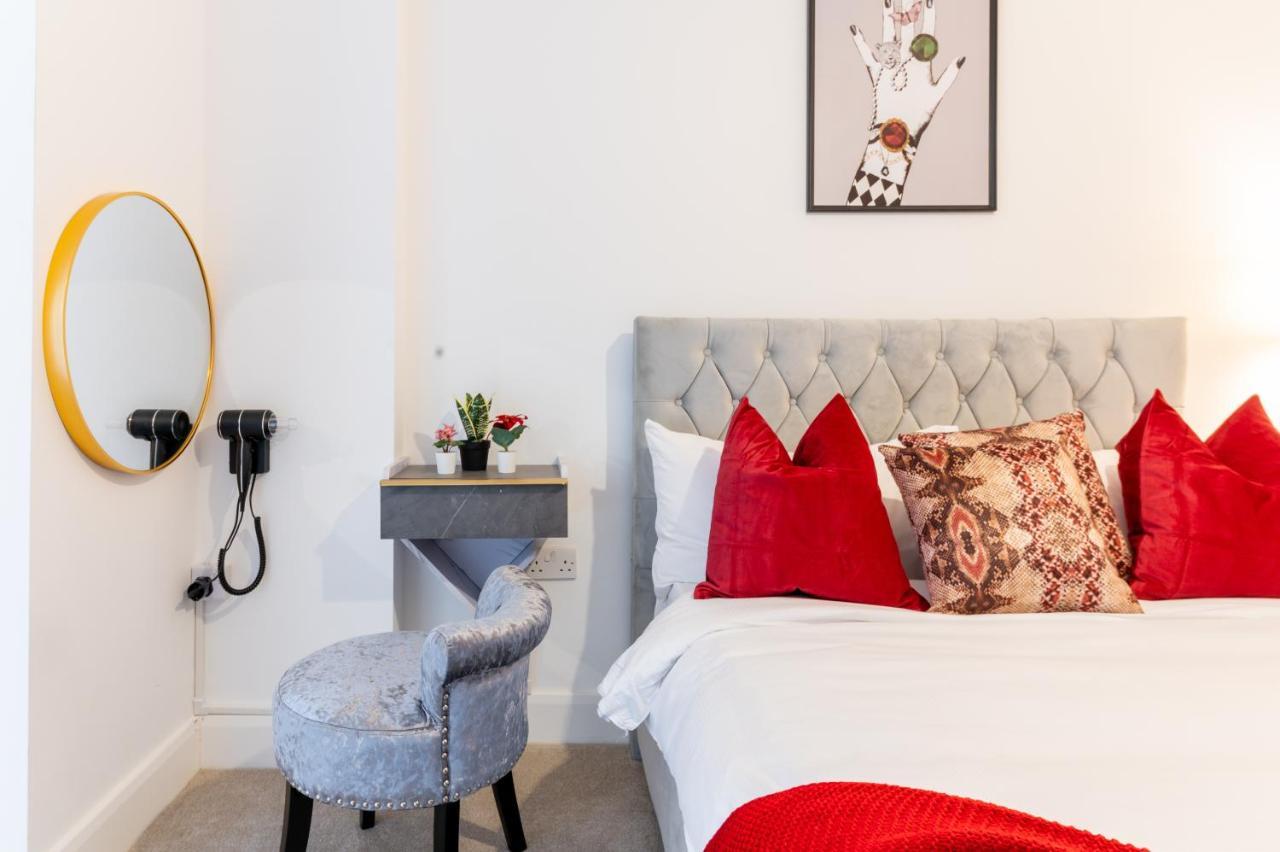 Luxury 2 Bedrooms - 2 Bathrooms - F5 Londres Exterior foto