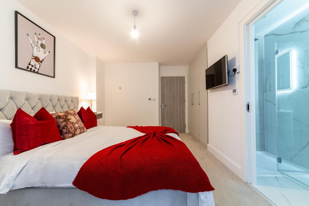 Luxury 2 Bedrooms - 2 Bathrooms - F5 Londres Exterior foto