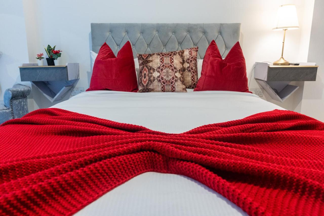 Luxury 2 Bedrooms - 2 Bathrooms - F5 Londres Exterior foto