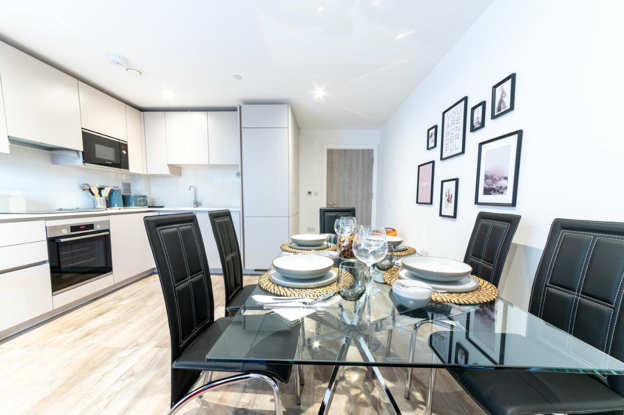 Luxury 2 Bedrooms - 2 Bathrooms - F5 Londres Exterior foto