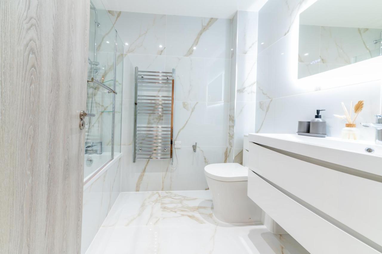Luxury 2 Bedrooms - 2 Bathrooms - F5 Londres Exterior foto