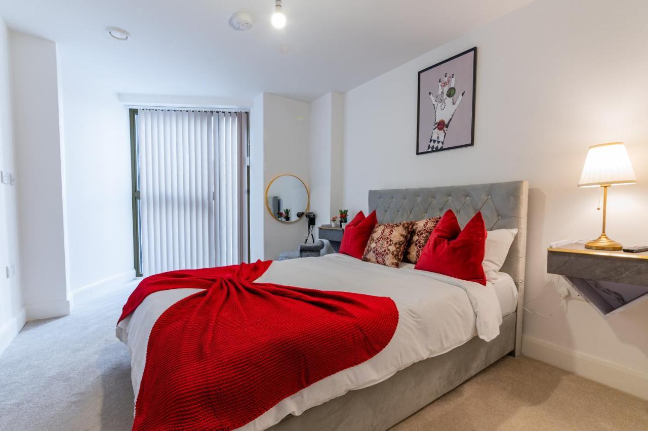 Luxury 2 Bedrooms - 2 Bathrooms - F5 Londres Exterior foto