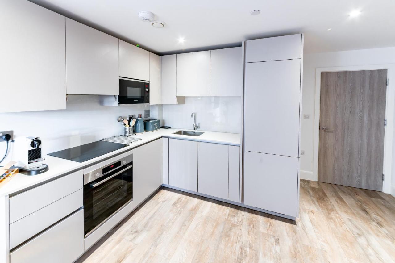 Luxury 2 Bedrooms - 2 Bathrooms - F5 Londres Exterior foto