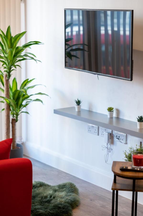 Luxury 2 Bedrooms - 2 Bathrooms - F5 Londres Exterior foto