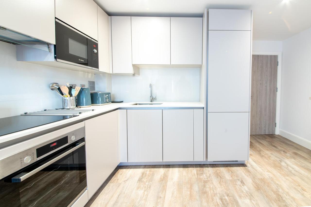 Luxury 2 Bedrooms - 2 Bathrooms - F5 Londres Exterior foto