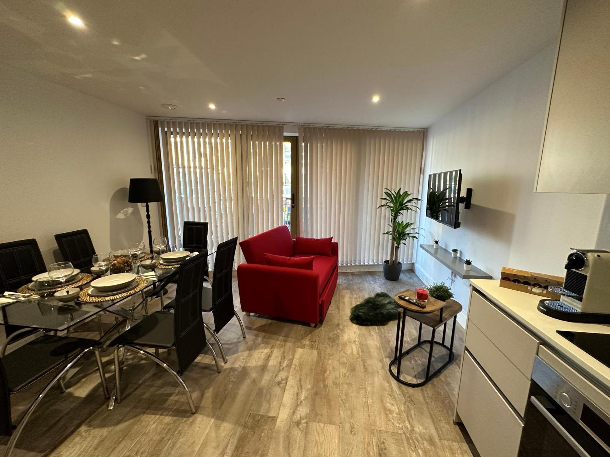 Luxury 2 Bedrooms - 2 Bathrooms - F5 Londres Exterior foto
