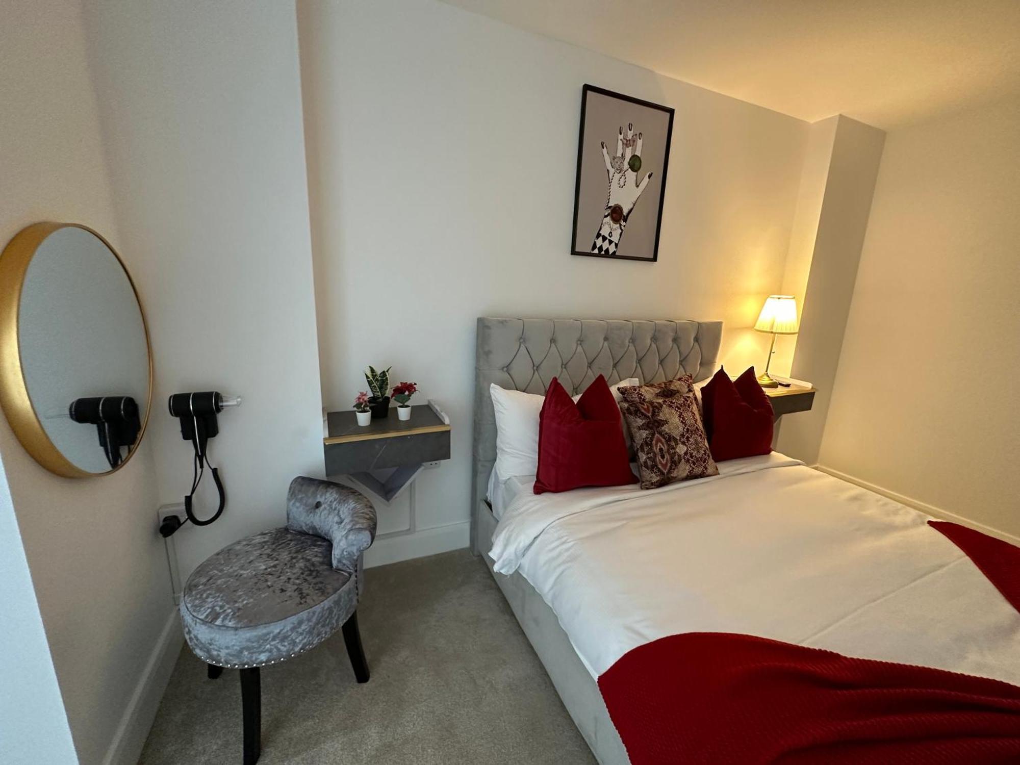 Luxury 2 Bedrooms - 2 Bathrooms - F5 Londres Exterior foto