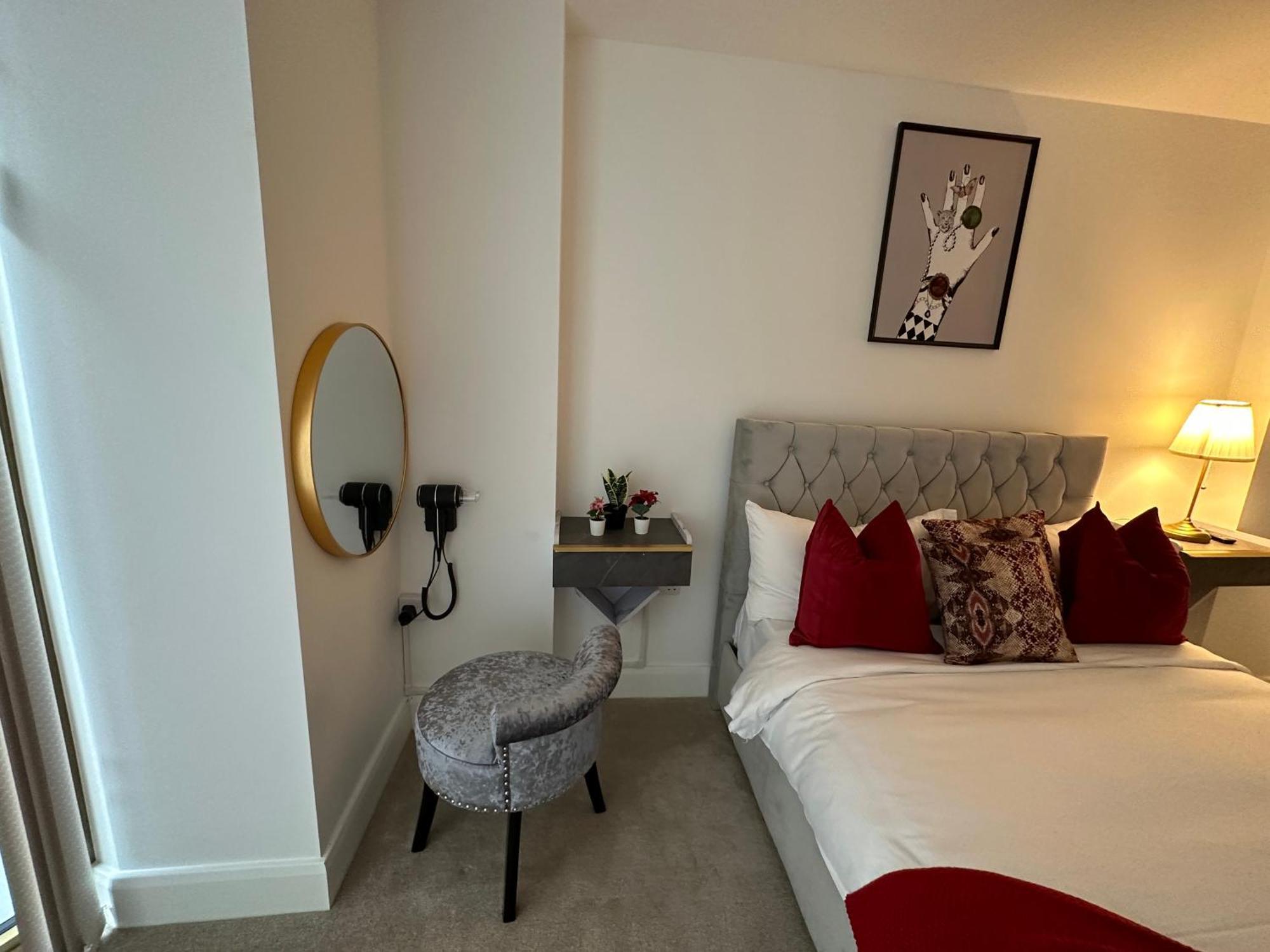 Luxury 2 Bedrooms - 2 Bathrooms - F5 Londres Exterior foto