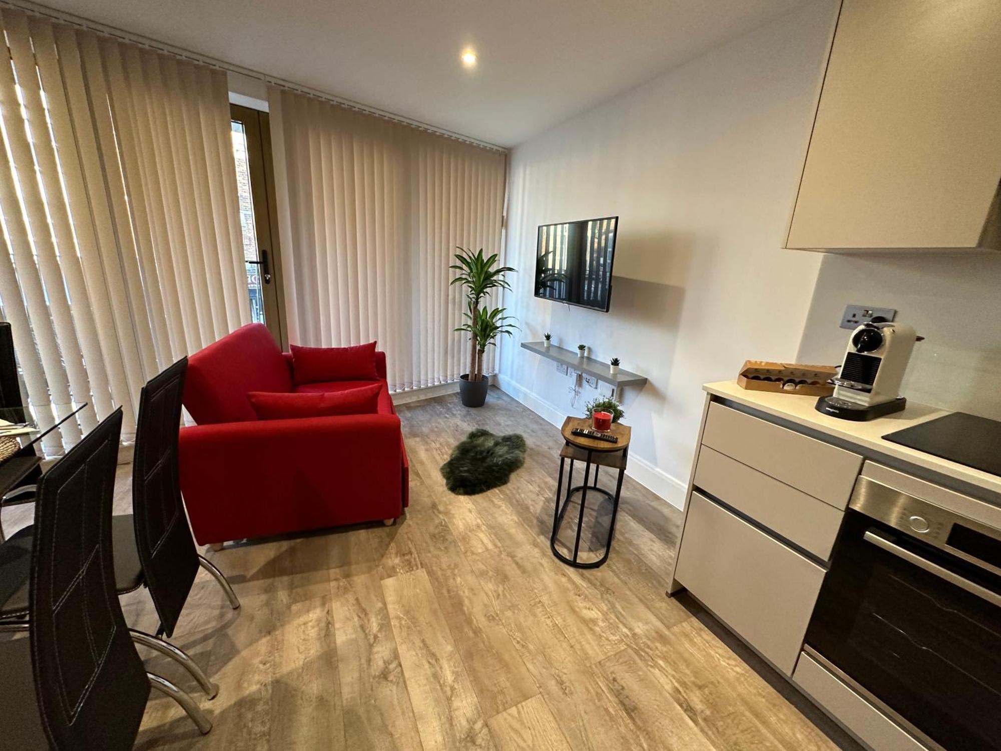 Luxury 2 Bedrooms - 2 Bathrooms - F5 Londres Exterior foto