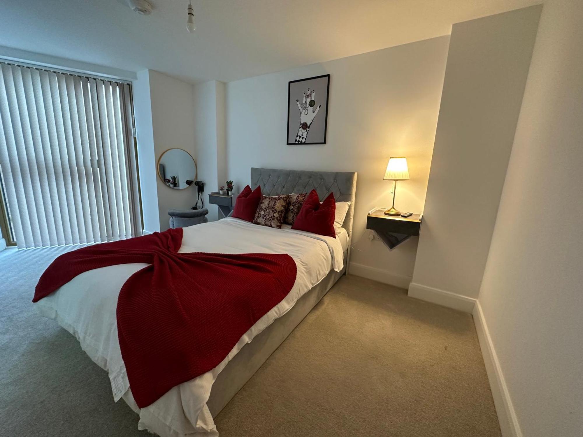Luxury 2 Bedrooms - 2 Bathrooms - F5 Londres Exterior foto