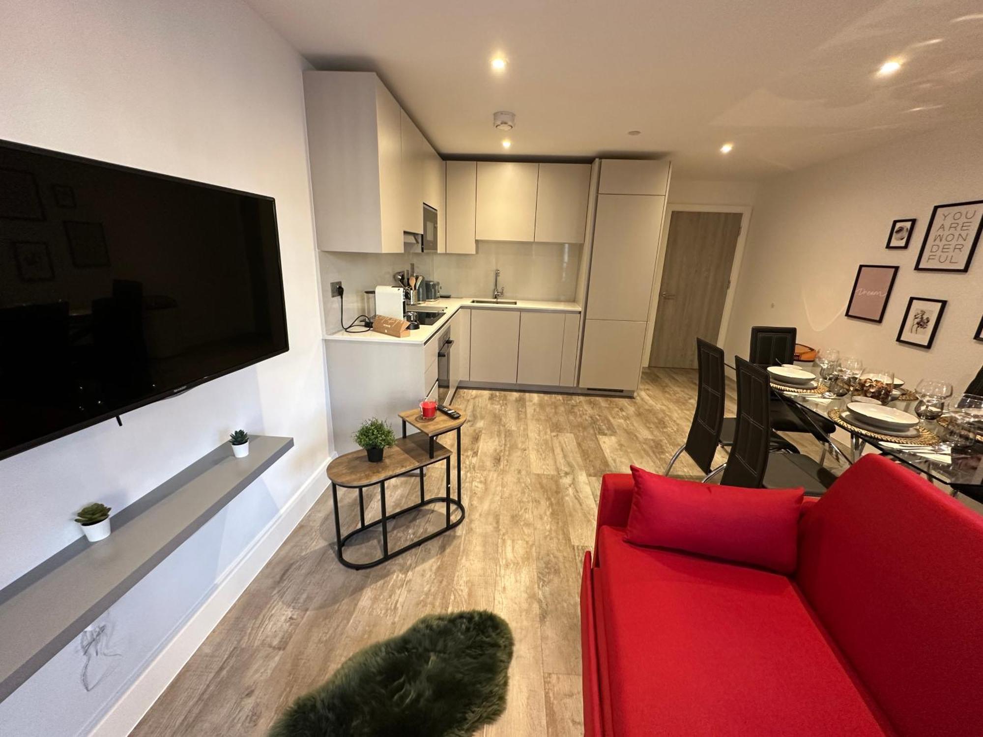 Luxury 2 Bedrooms - 2 Bathrooms - F5 Londres Exterior foto