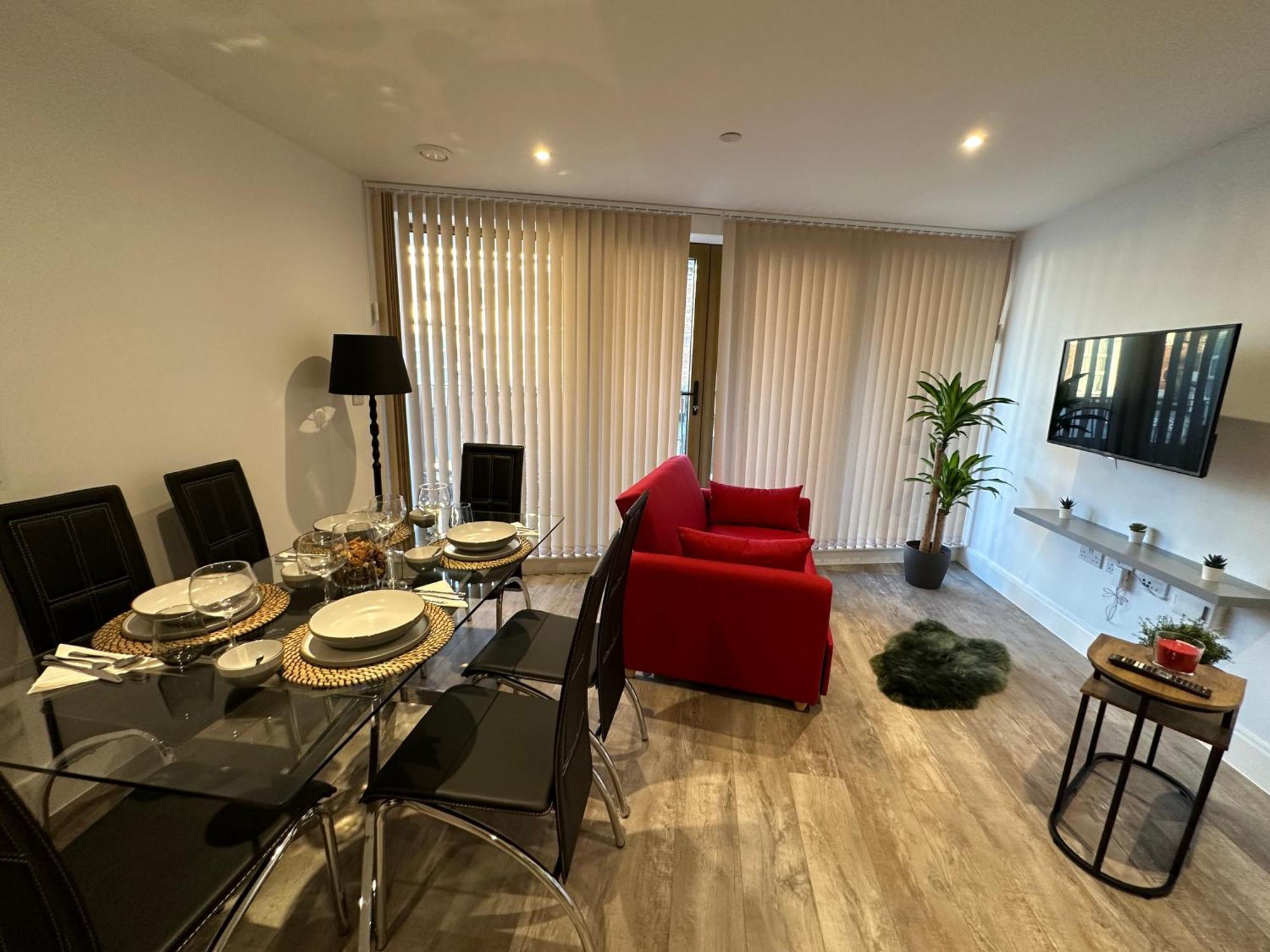 Luxury 2 Bedrooms - 2 Bathrooms - F5 Londres Exterior foto