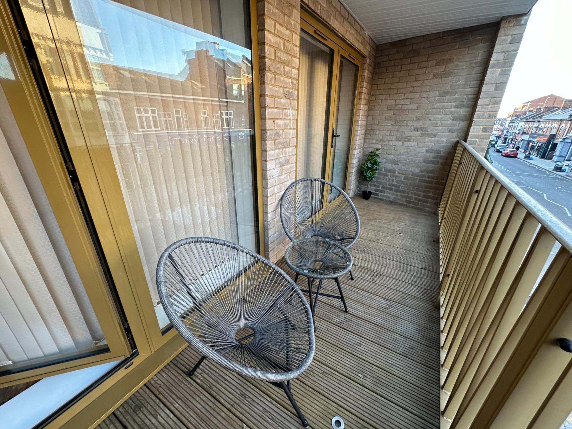Luxury 2 Bedrooms - 2 Bathrooms - F5 Londres Exterior foto