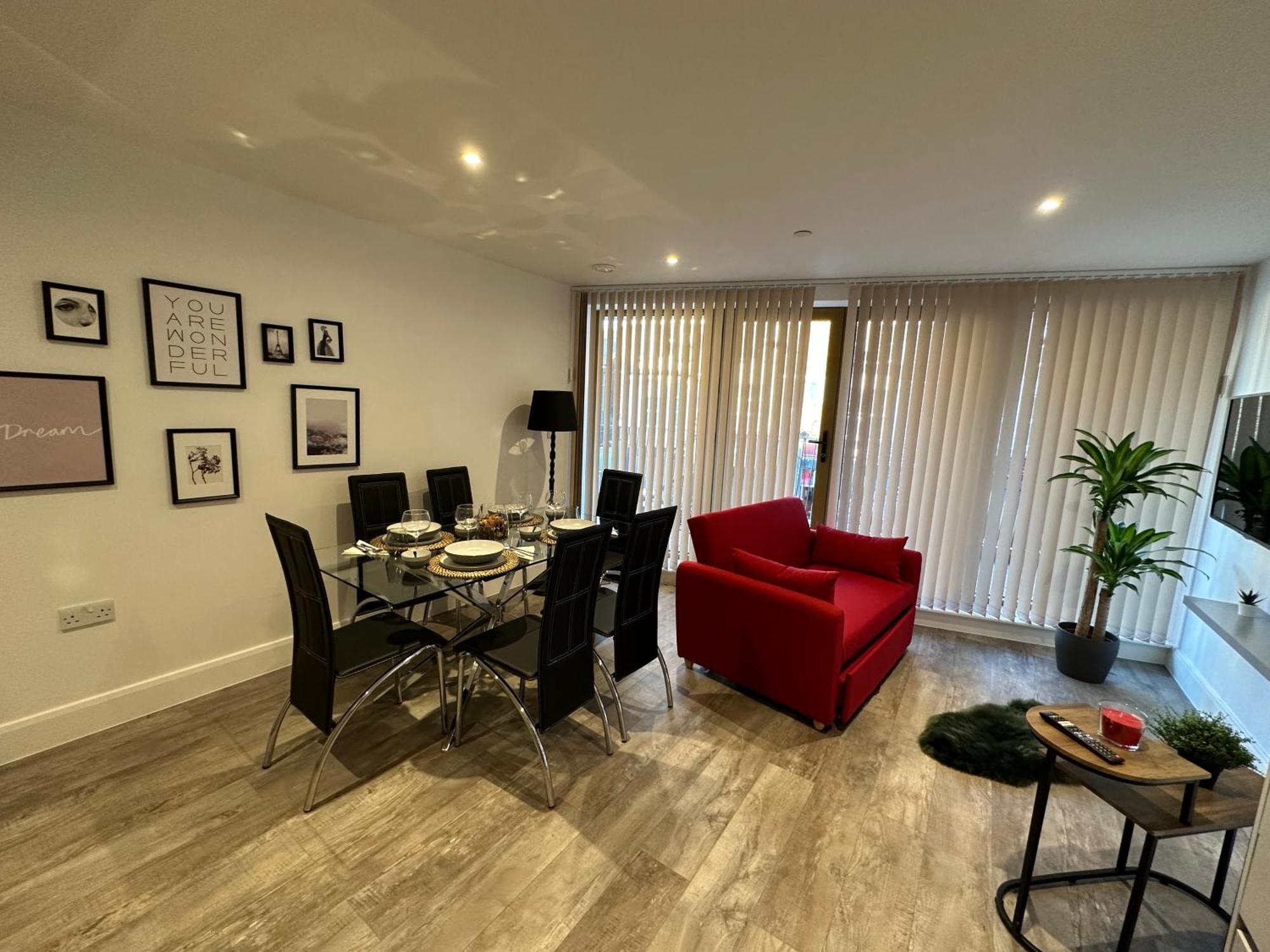 Luxury 2 Bedrooms - 2 Bathrooms - F5 Londres Exterior foto
